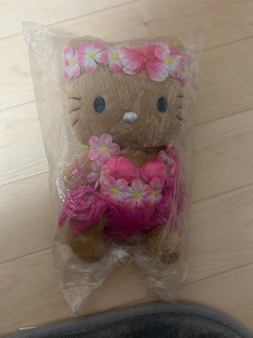 K*i様 ハローキティ ぬいぐるみ