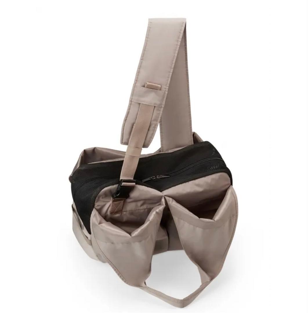 ノーランロス NOLANROSS マルチキャリーバッククッション付き