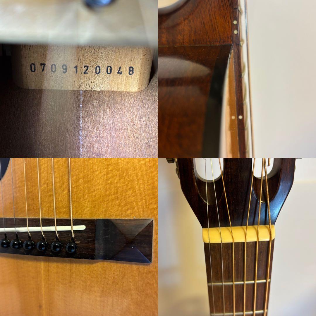 recording king rp-06? レフト　左きき用　ピラミッドブリッジ