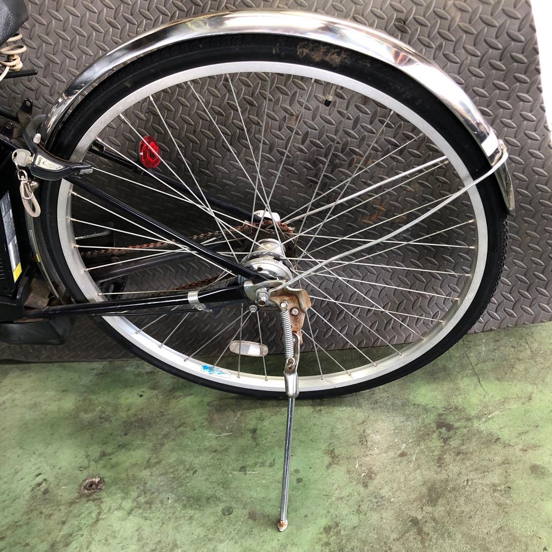 値下げ[377]送料無料 SANYO エネループバイク 充電器付属