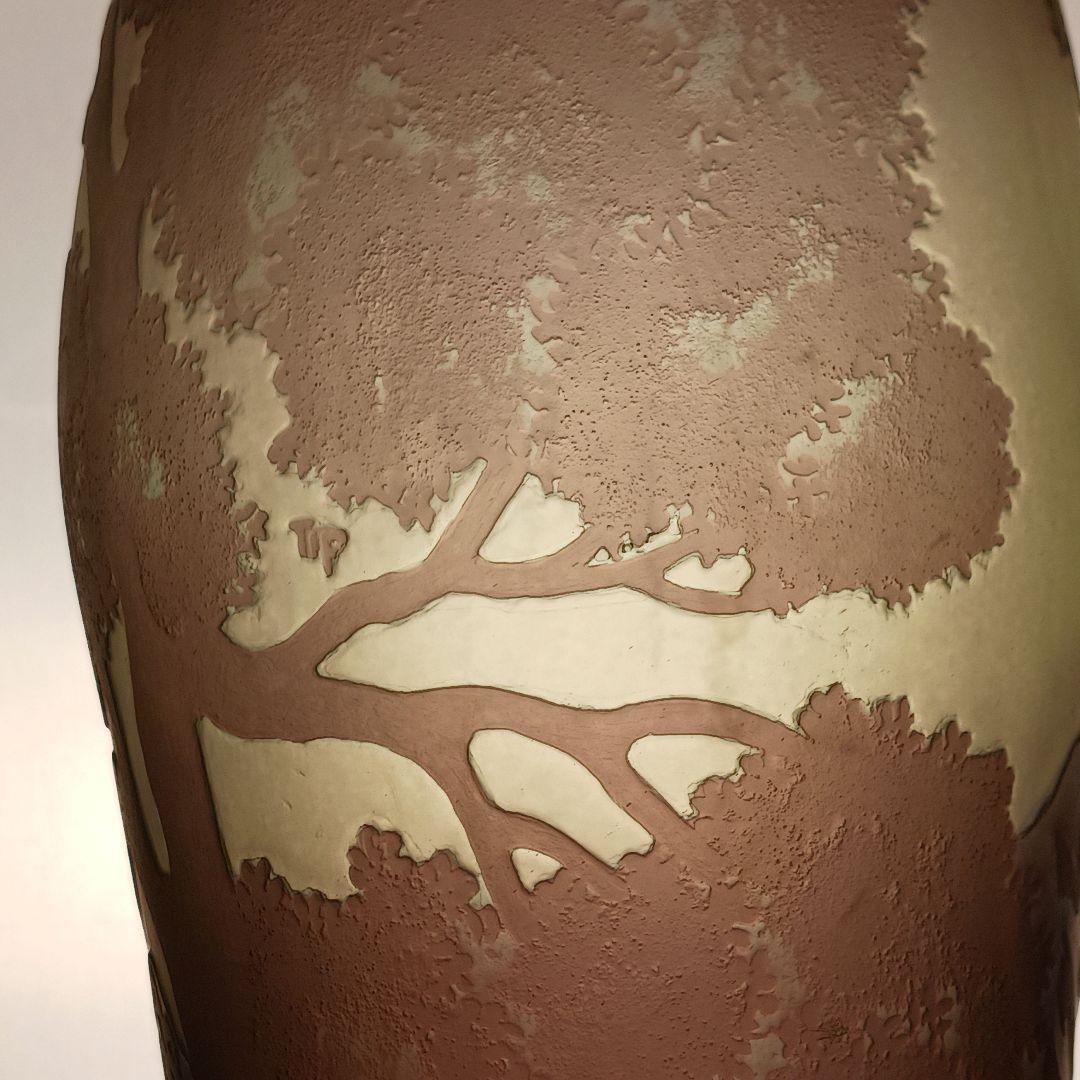 専用Y2793 エミールガレ ランプ型置物 大型 高さ58.5㎝