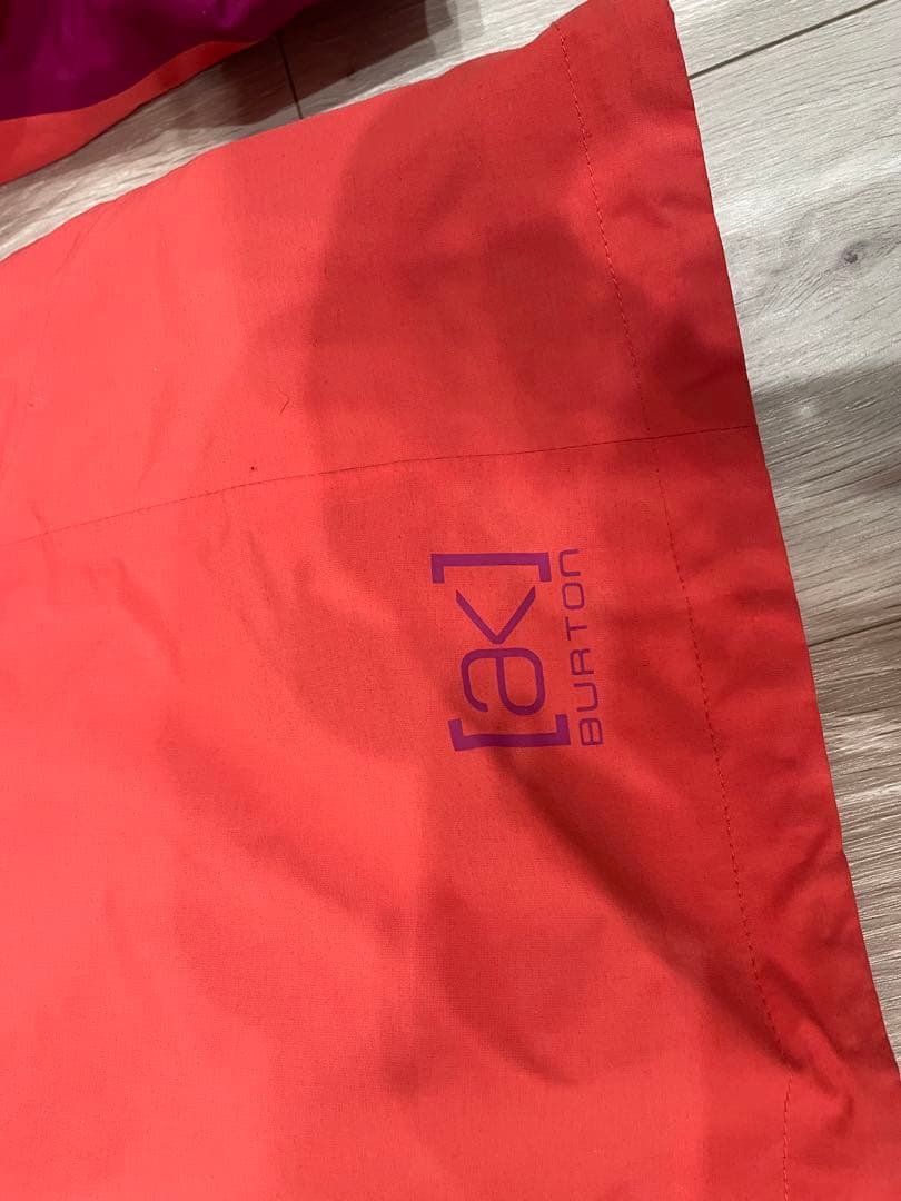 バートンak スノーボードジャケット　ウェア　レディース　GORE-TEX