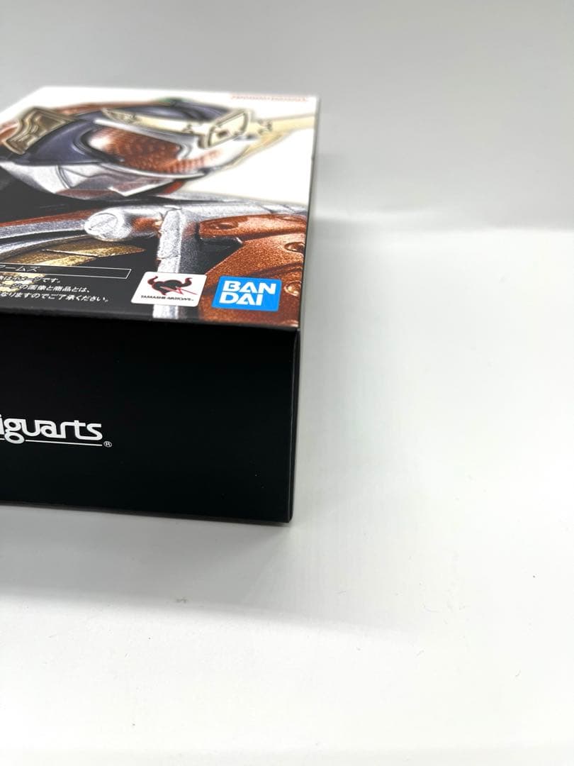 [新品]S.H.フィギュアーツ 真骨彫製法 仮面ライダー鎧武 オレンジアームズ