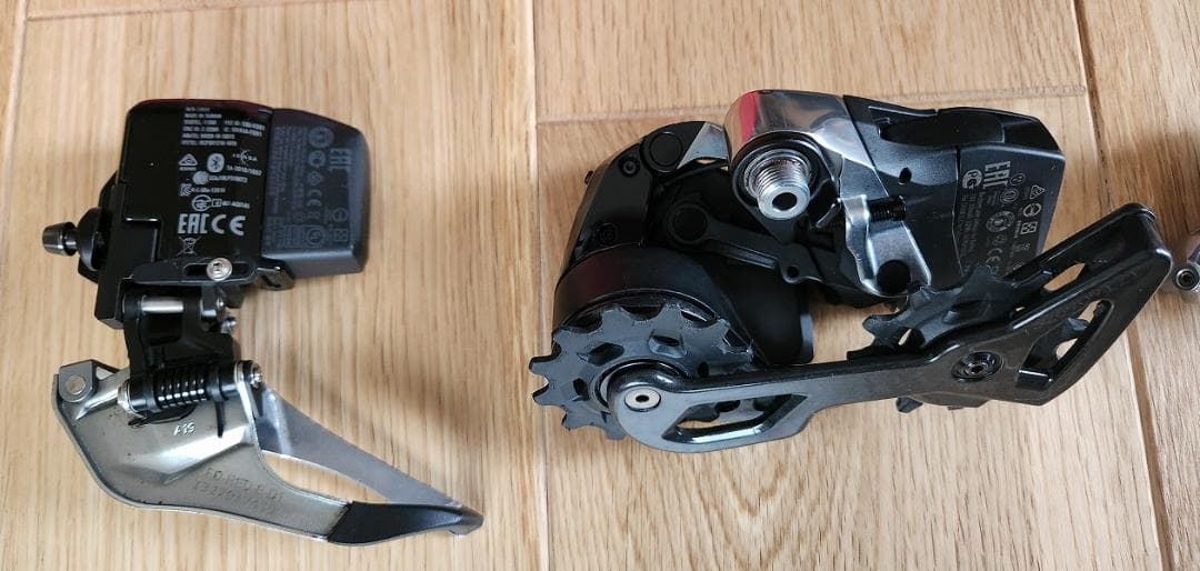 SRAM RED AXS 12S コンポセット　美品