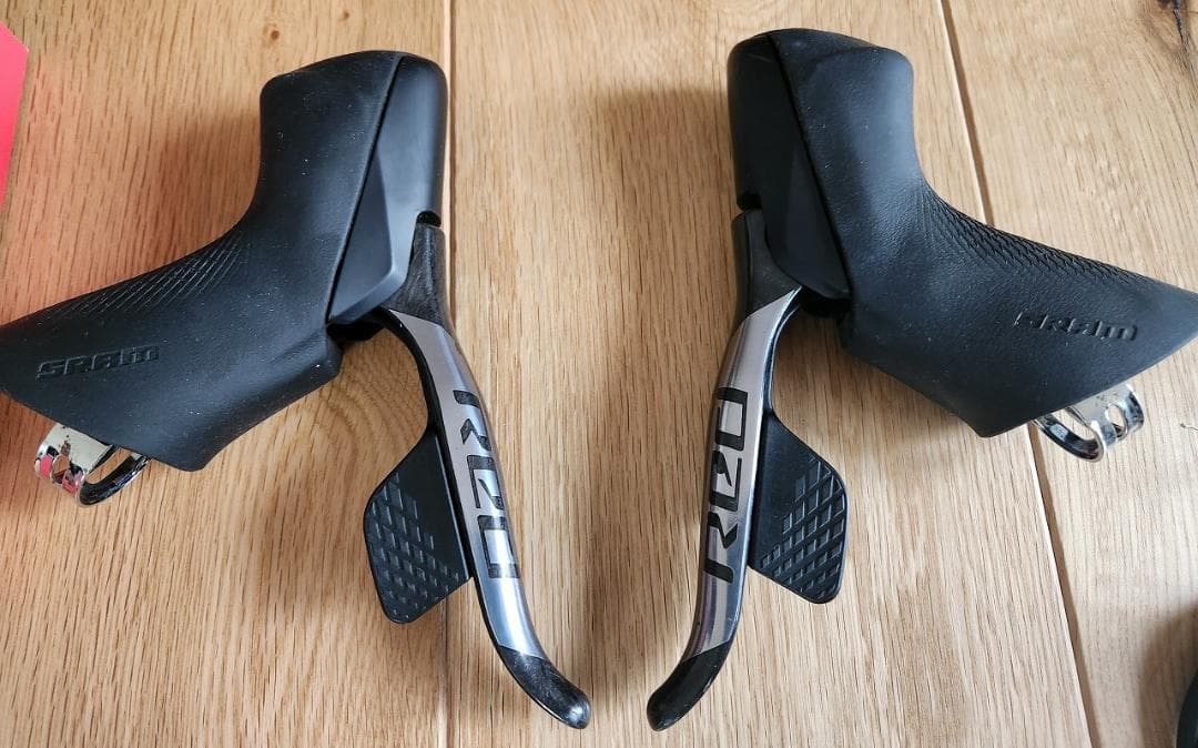 SRAM RED AXS 12S コンポセット　美品