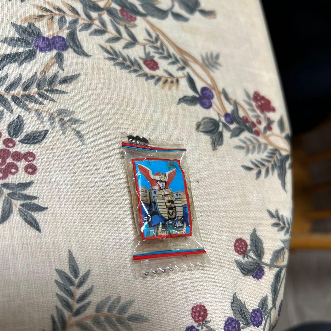 1995年　オーレンジャーの懐かしいパッケージ