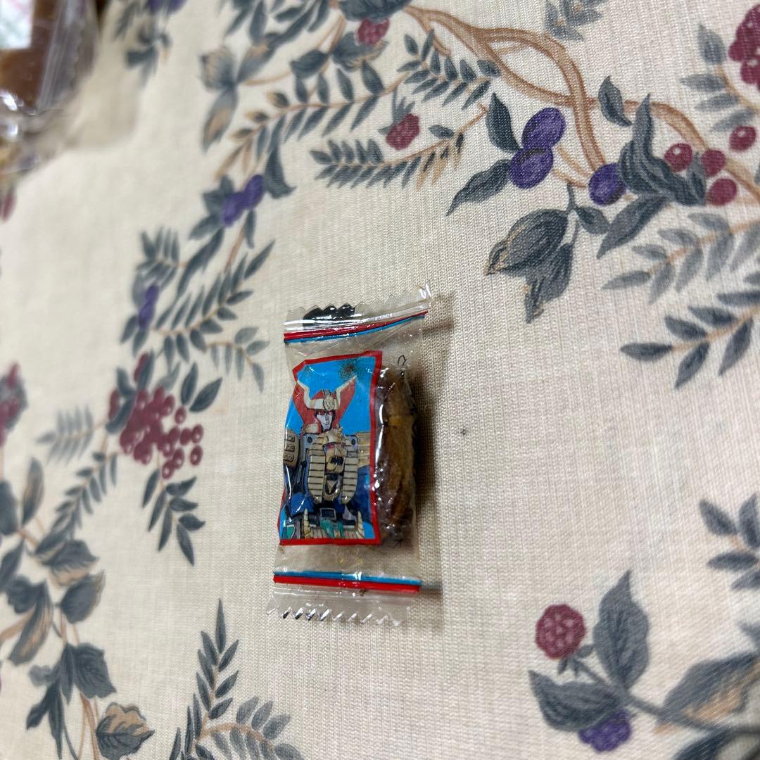 1995年　オーレンジャーの懐かしいパッケージ