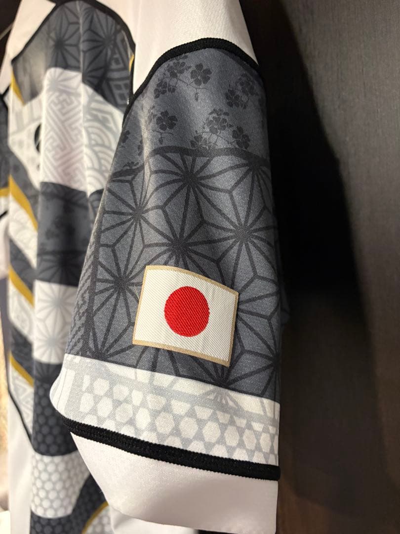 受注限定 初代 日本代表ジャージ XL エマージングブロッサムズ