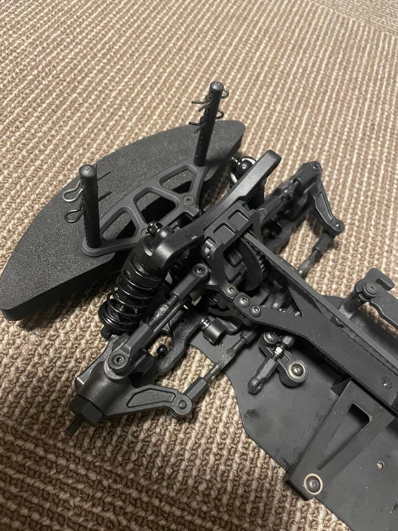 yokomo rs1.0 ヨコモルーキースピード