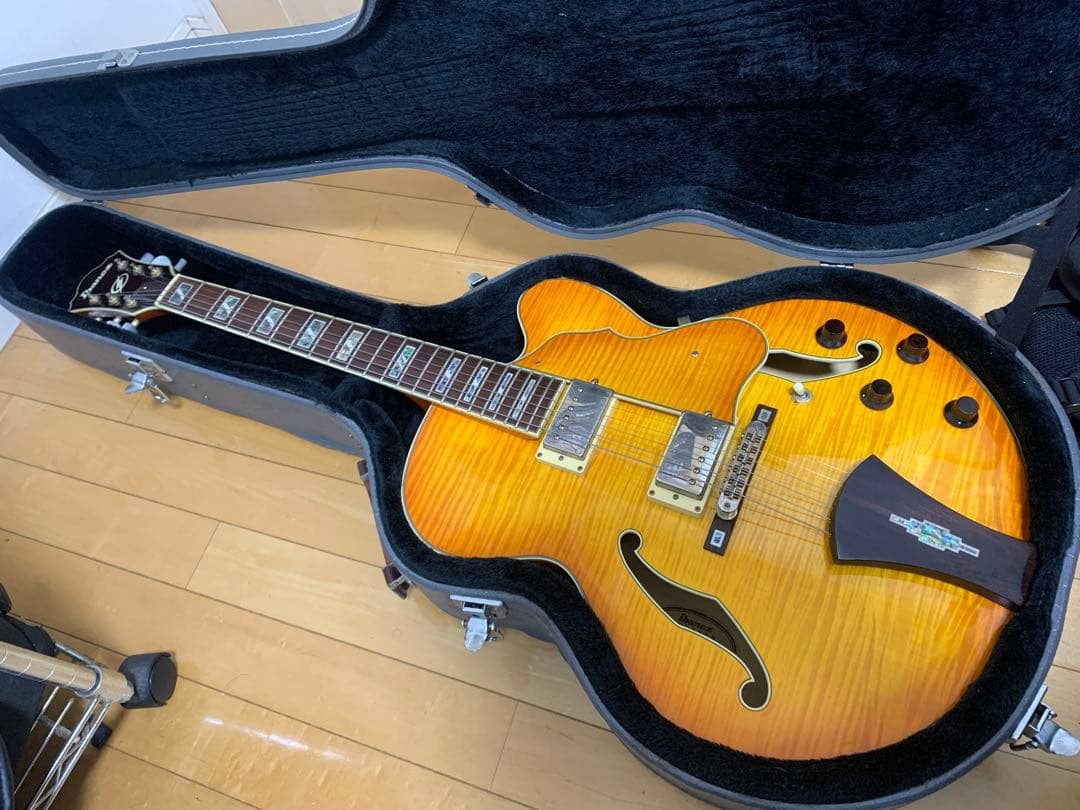 Ibanez AF105 2/22まで値下げ中