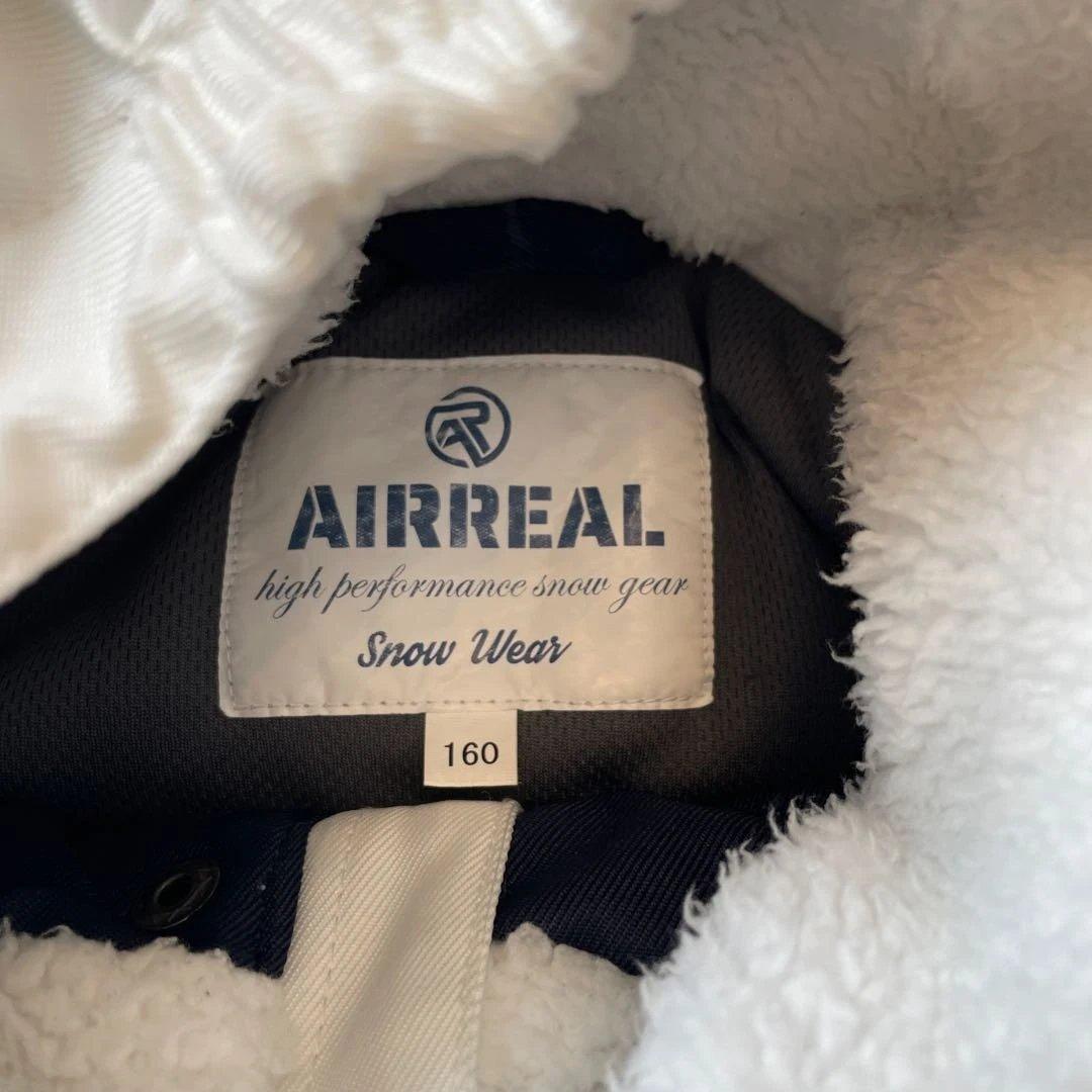 AIRREAL スキーウェア 160サイズ