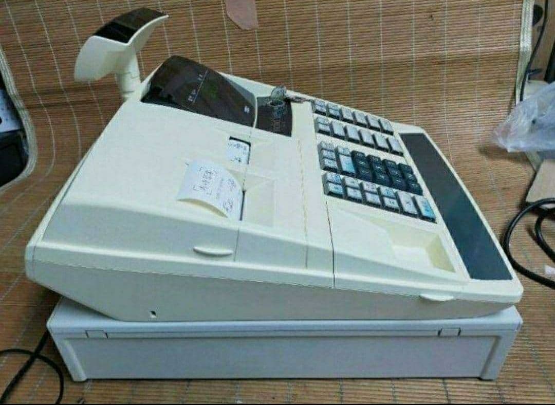 テックレジスター　MA-500　ツインプリンター　人気機種　277700