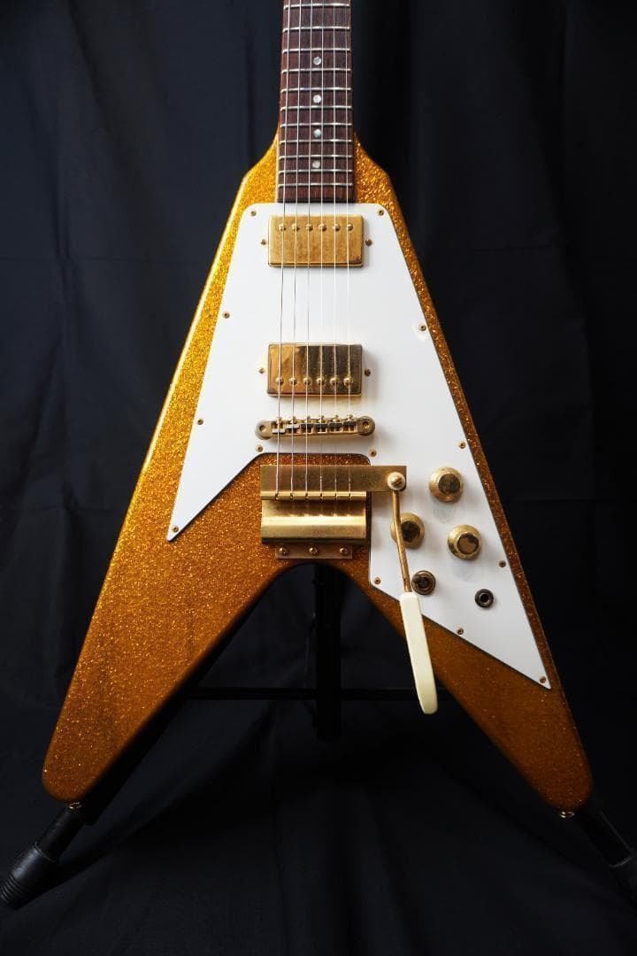 KID'S GUITAR レニークラヴィッツ モデル 「KID'S LK-V」