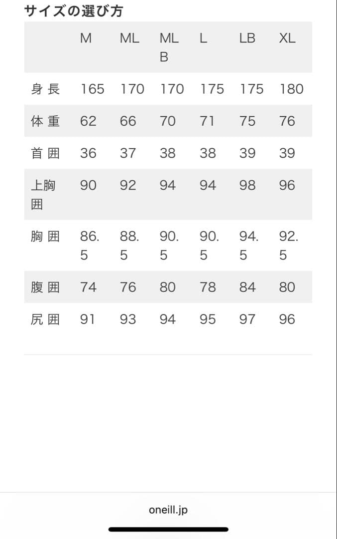 オニール SUPERFREAK Z.E.N. フルスーツ 2024 モデル