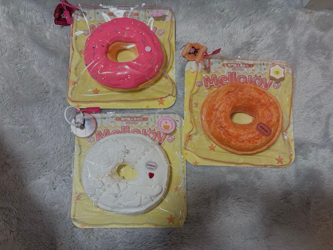 メロジョイ ドーナツ