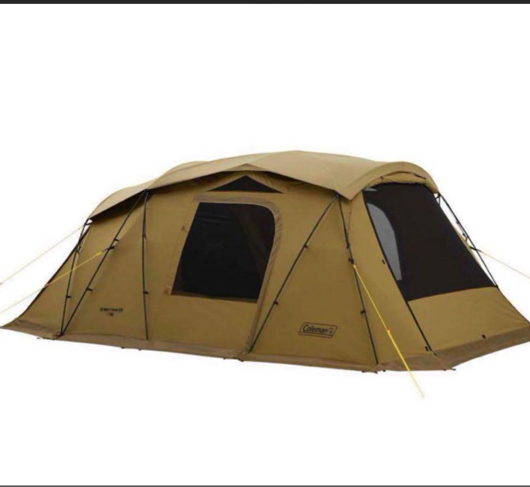 Coleman VC Wide 2-Room STD テント