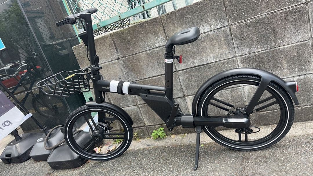 Honbike ホンバイク　初代　在庫処分