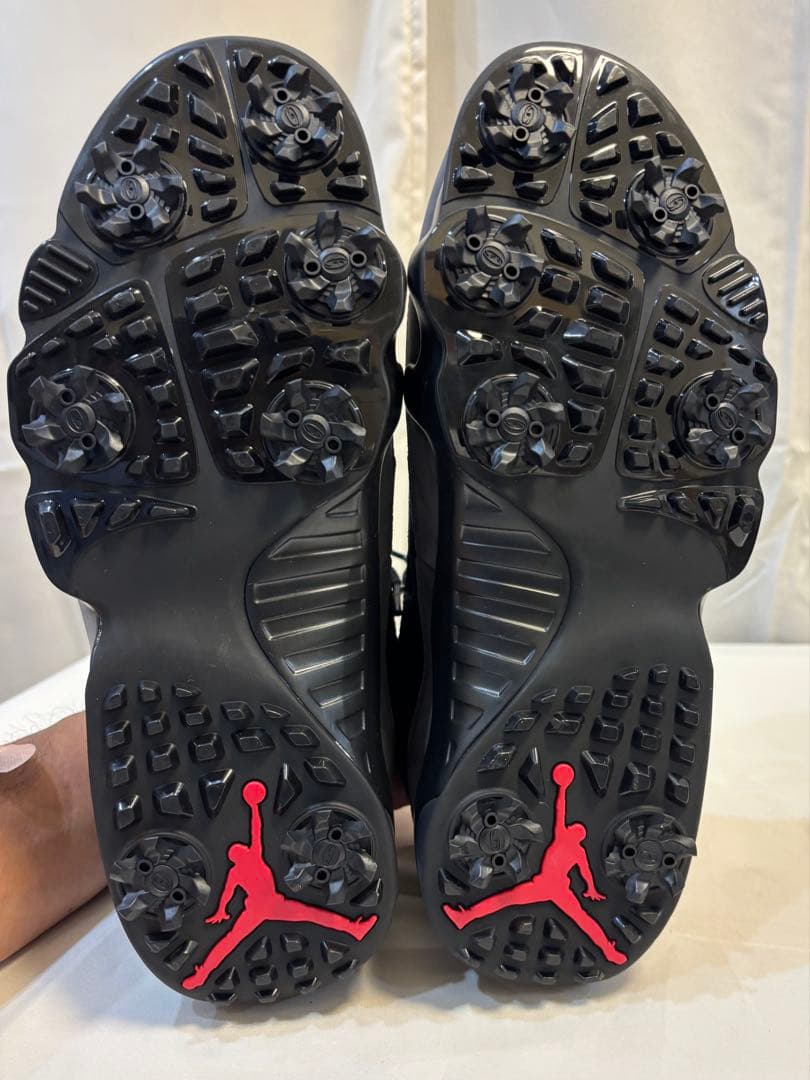 【美品】NIKE Air Jordan 9 G NRG ゴルフシューズ　27.5