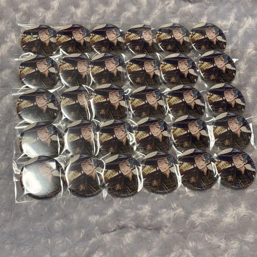 フロイド ブルーム 缶バッジ