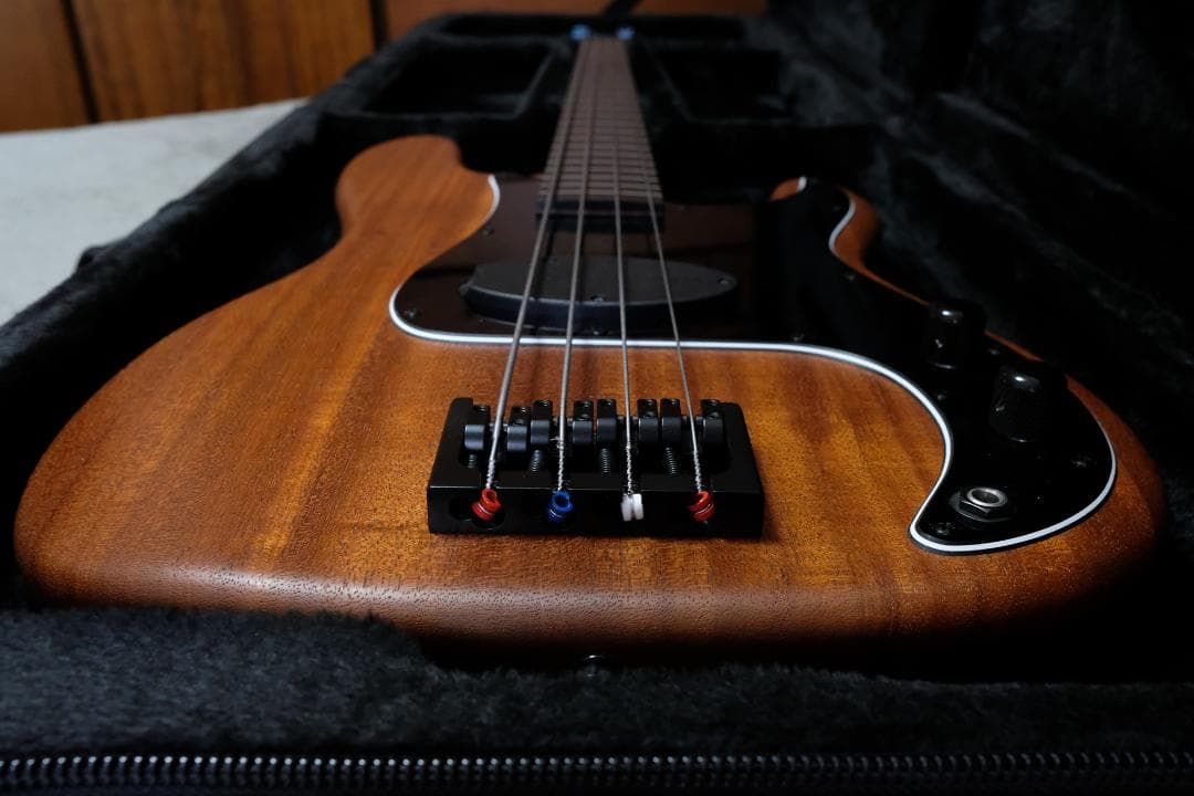 ベース Provision Guitar Precision Bass FRETLESS