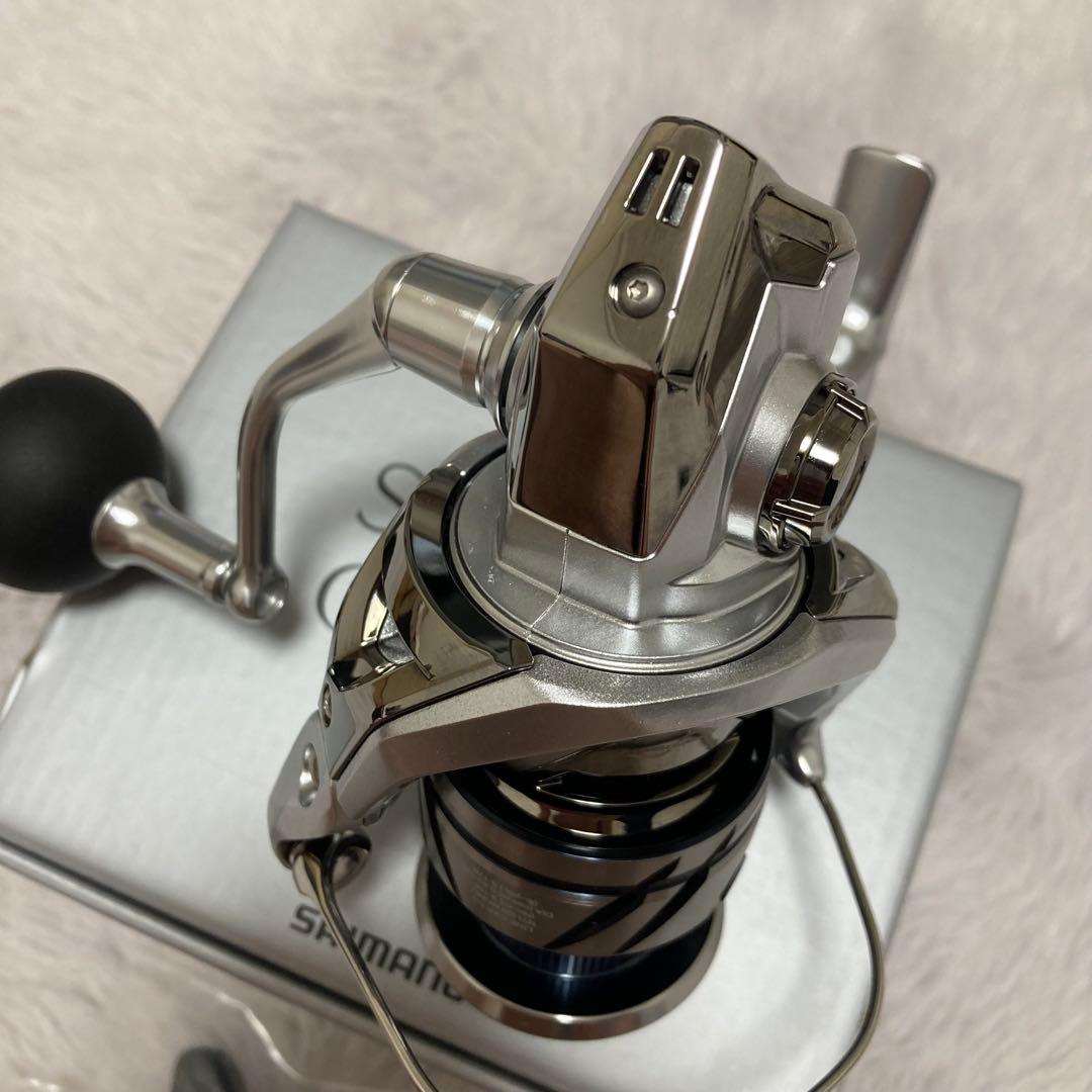 【シマノ】23ストラディックC3000 カスタム品