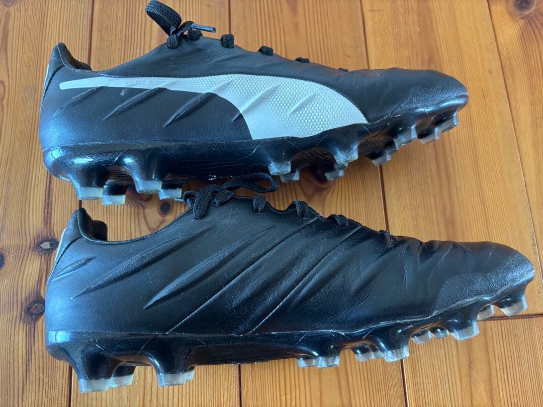 シューズ PUMA KING platinum 21 HG/AG 27.5