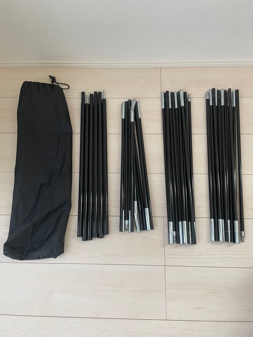 PYKES PEAK パーティドームテント　オリーブグリーン 4から6人用