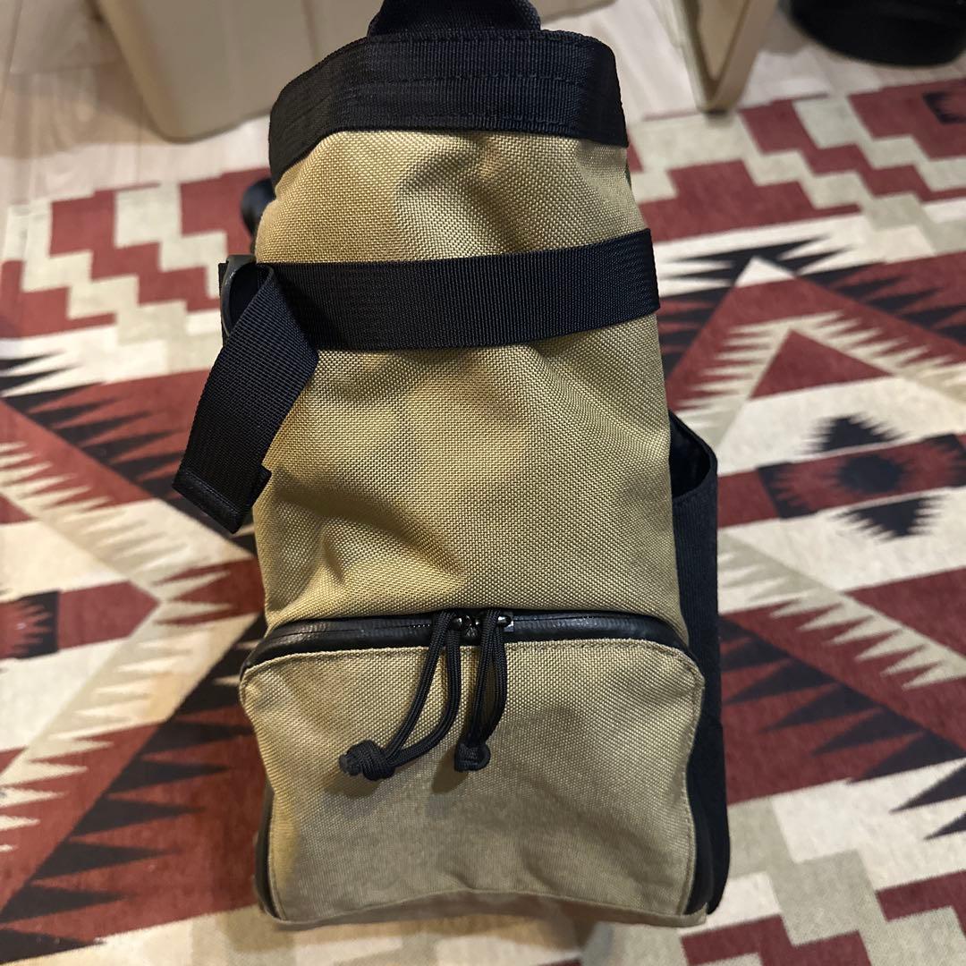 BRIEFING CONVERSEゴルフ　トートバッグ ショルダーバッグ2way