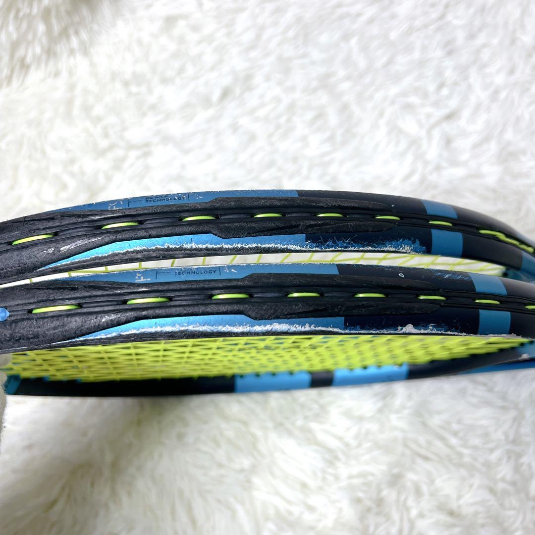 バボラ ピュアドライブ 2本セット G2 2021年モデル　硬式ラケット