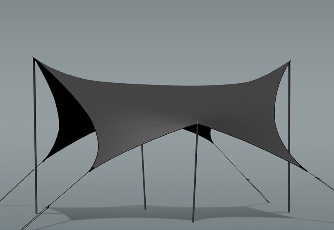 幕男4th・ぐれい【美品】