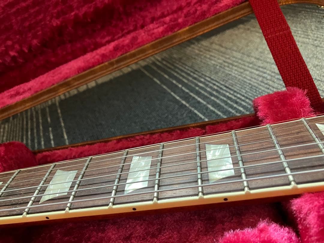 g7 Special g7-LP54 VINTAGE GOLDTOP レスポール