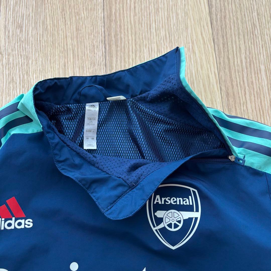 adidas アーセナル 21/22 EUハイブリッドトップ M