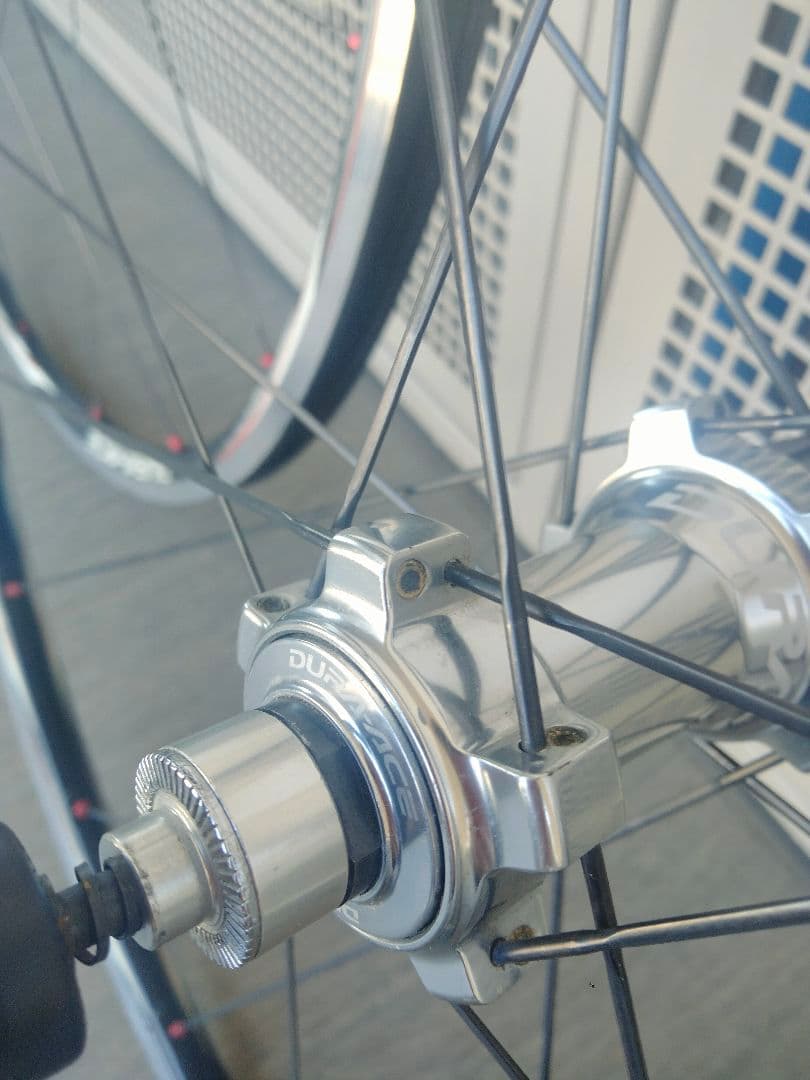 DURA-ACE デュラエースホイール シマノ10速　2WAY