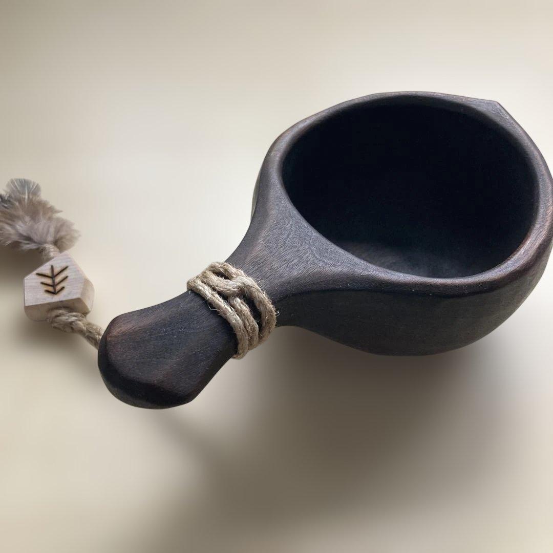 u*2様 【新品】ソウルオブシベリア #1 ククサ　NO.3003