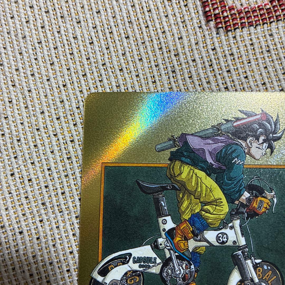 ミ*ラ様 フュージョンワールド エナジーマーカー 金 eー82 34巻