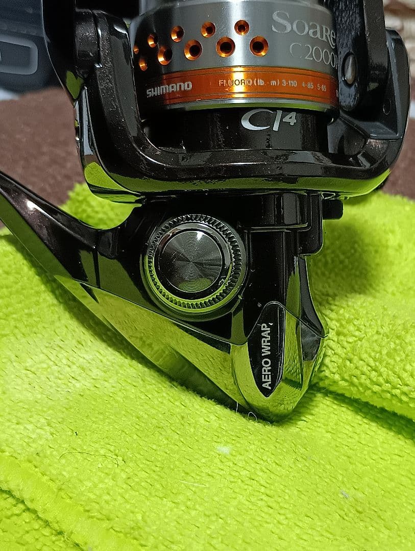 シマノ ソアレ CI4 C2000PGS SHIMANO Soare