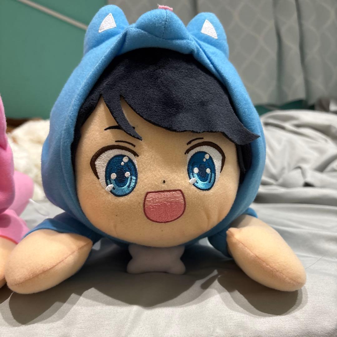 ちろぴの　まったりぬいぐるみ　ぴの、ちろる お得セット