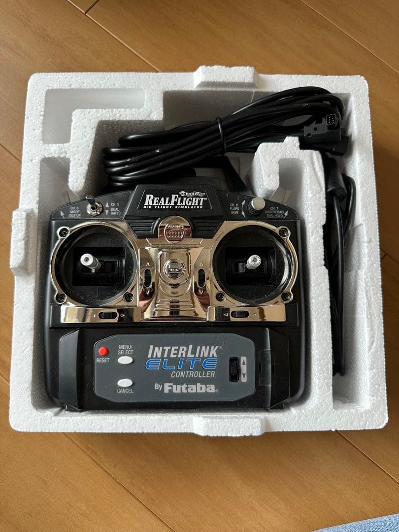 RF8 RealFlight フライトシミュレーター