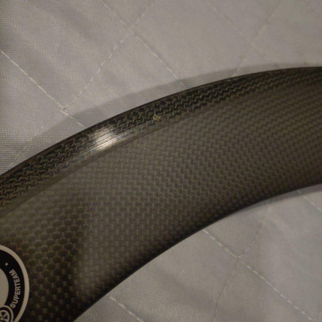 SUPERTEAM 56mmバトンホイール フロント