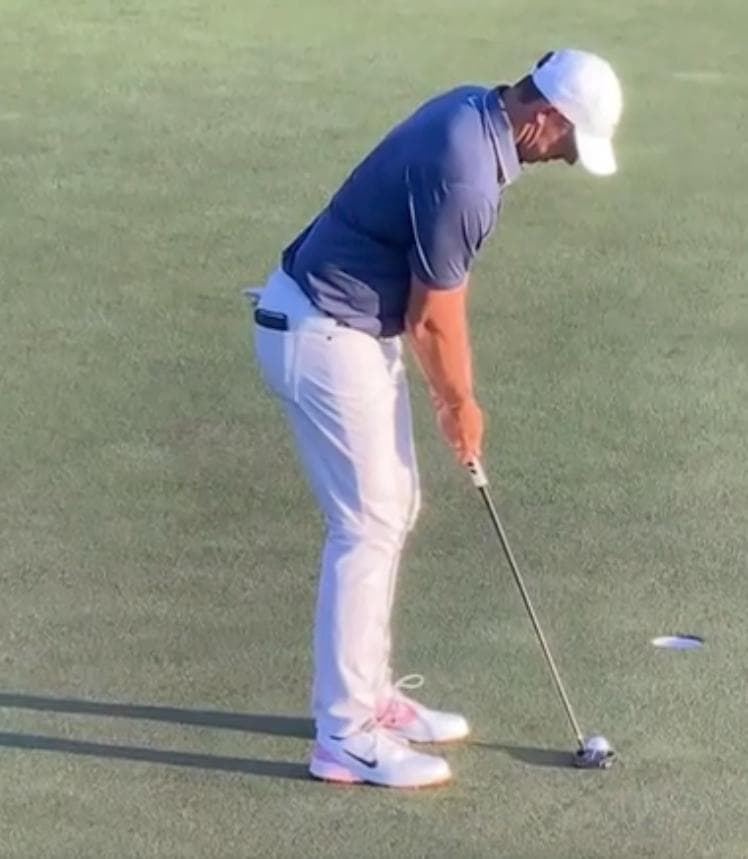 ナイキ ビクトリー ツアー 4 29cm マキロイ着用モデル ゴルフシューズ