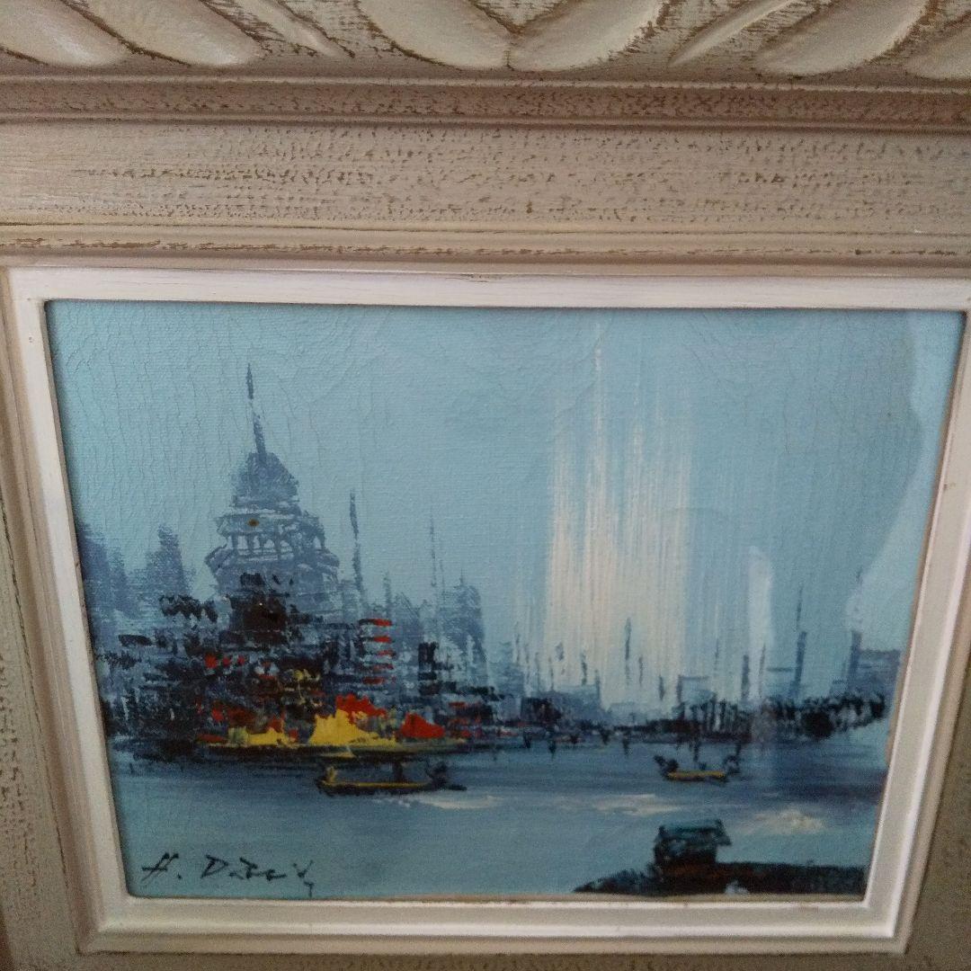 昭和レトロ  油絵