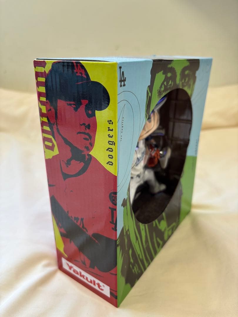 【限定品】ドジャース　大谷翔平　投手版ボブルヘッド　9/10来場者配布品