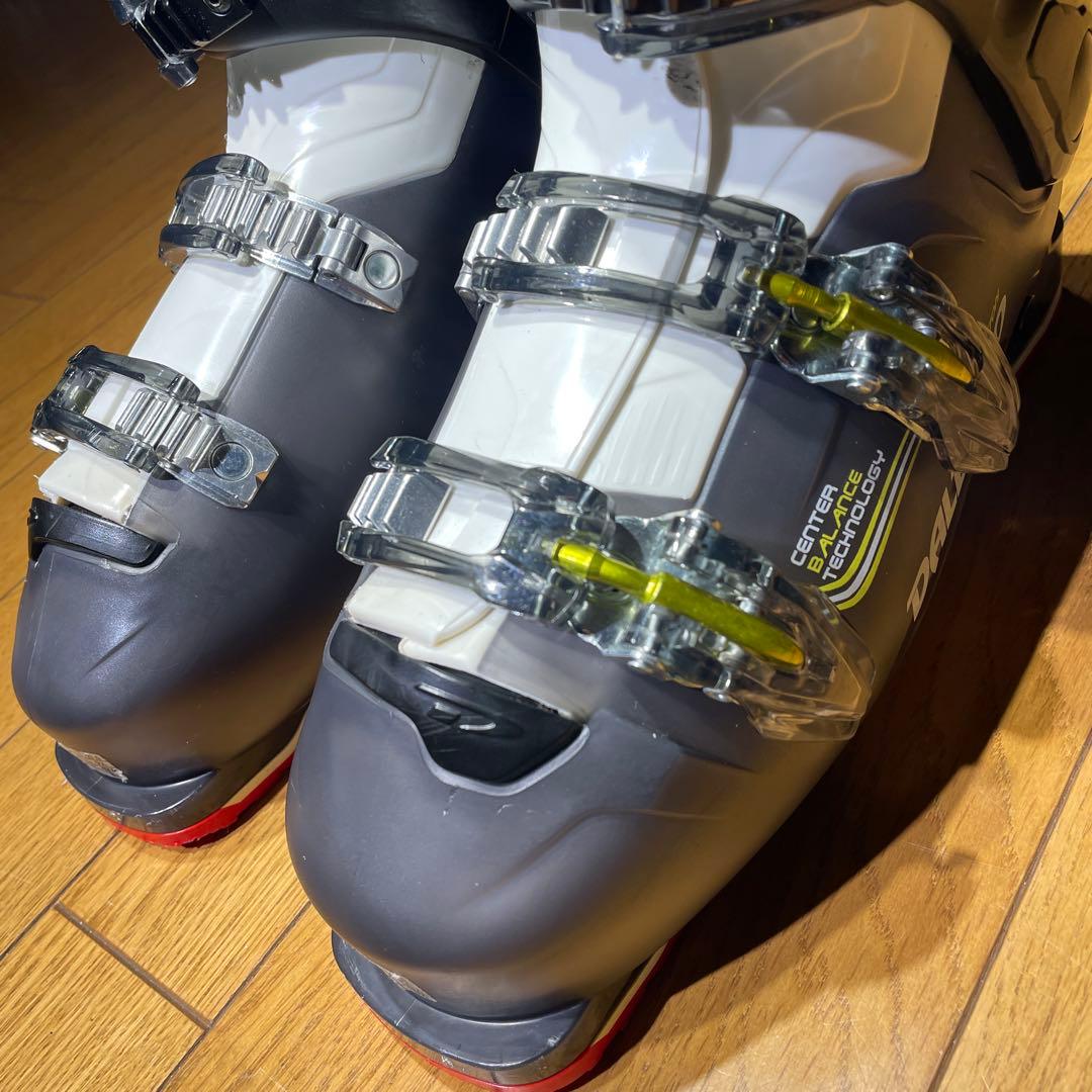 【値下げ】幅広DALBELLO AERRO 27.0-27.5cm 初中級向け