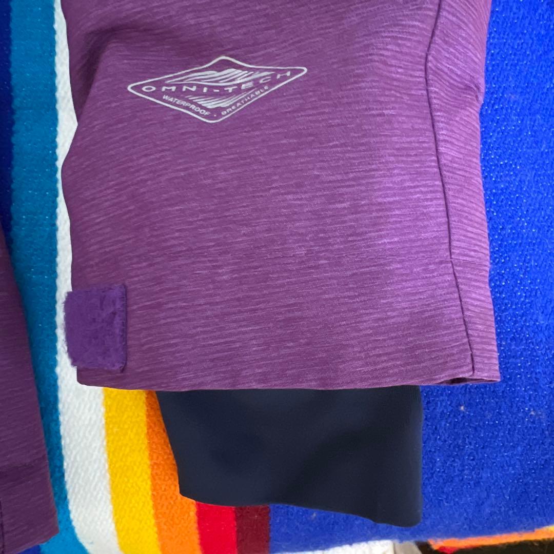 Colombia レーディススキーウェア　セットアップ