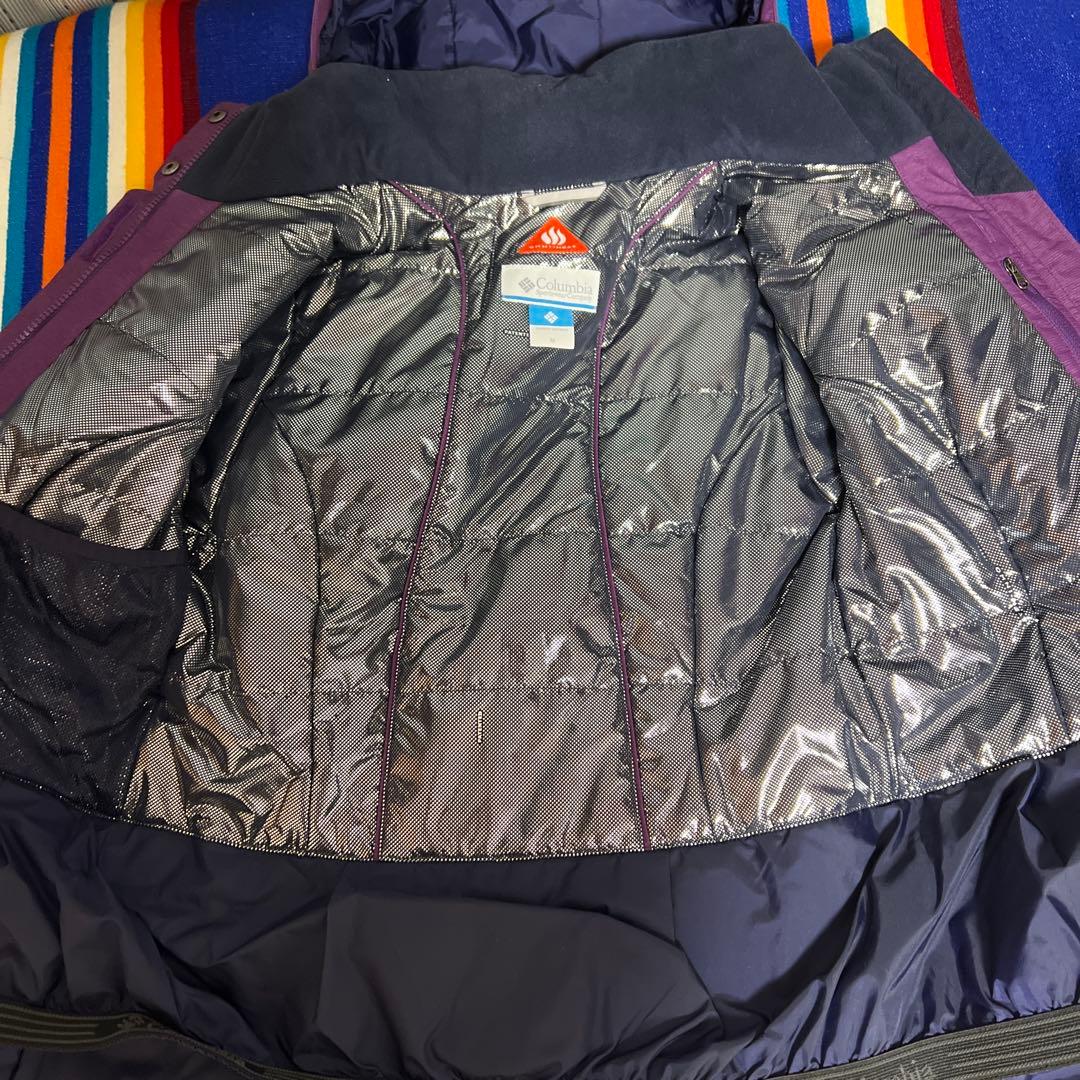 Colombia レーディススキーウェア　セットアップ