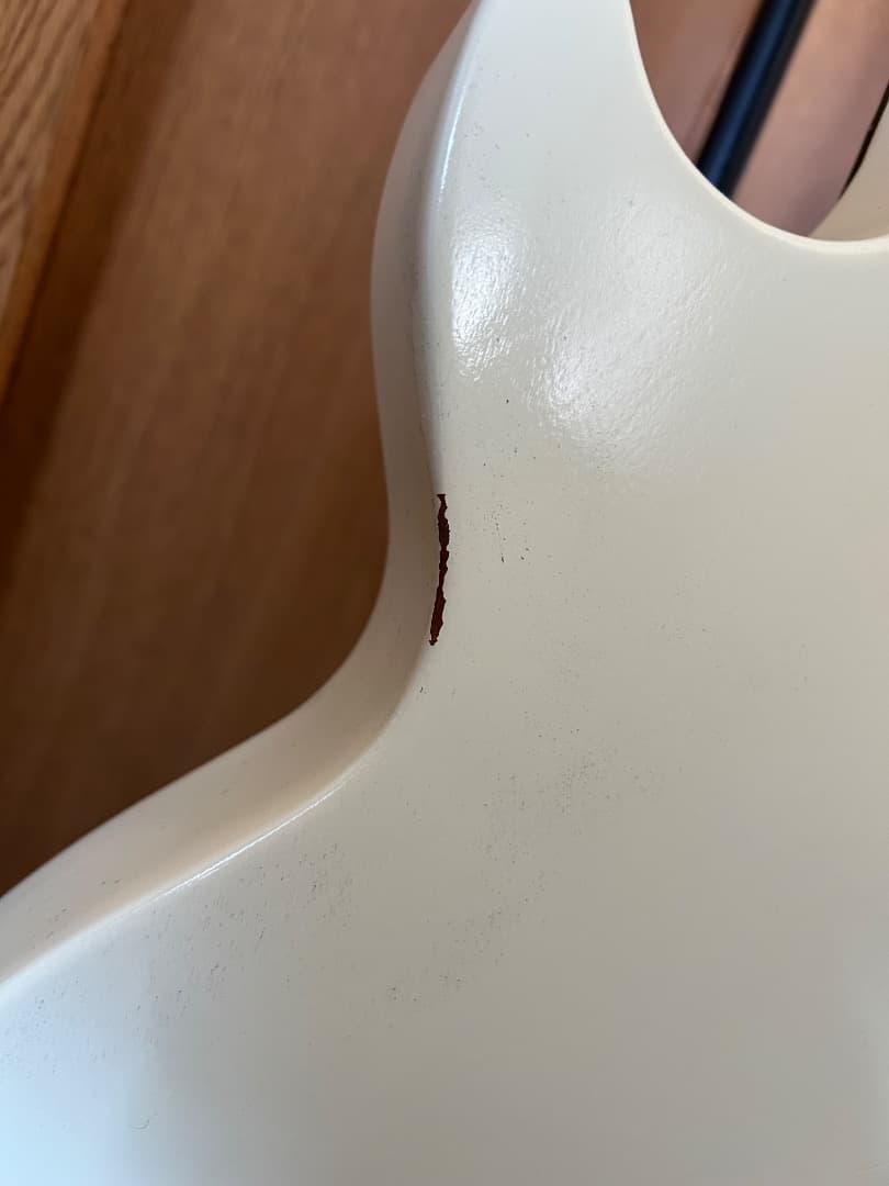 2011 Gibson USA Les Paul Junior アップグレード付