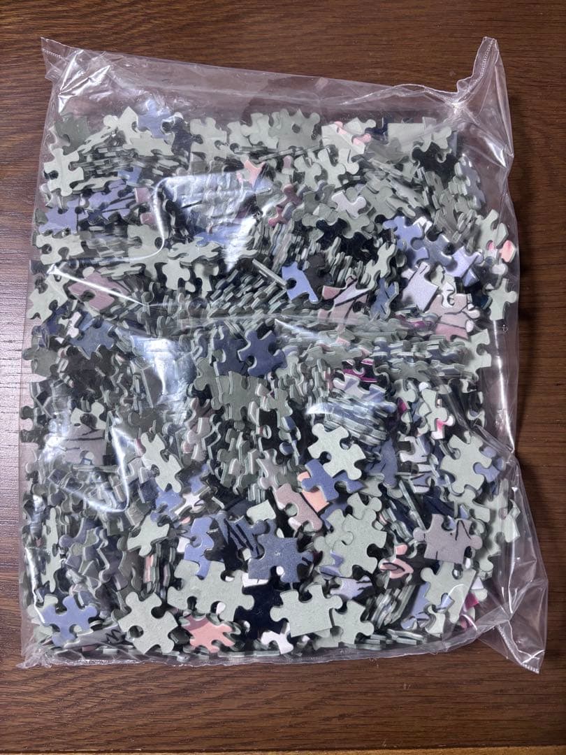 もののけ姫 ジグソーパズル 1000ピース 犬神モロとサン