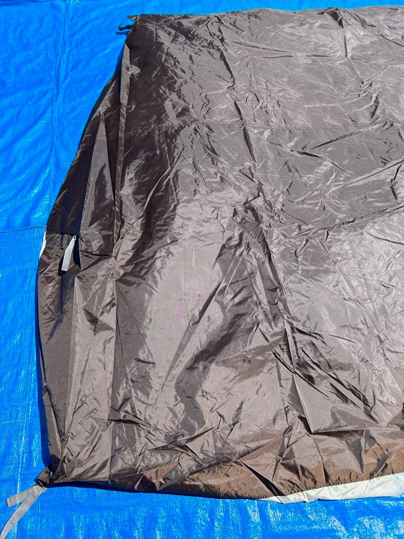 【美品】コールマン ウェザーマスター 4Sワイド2ルームカーブ　テント