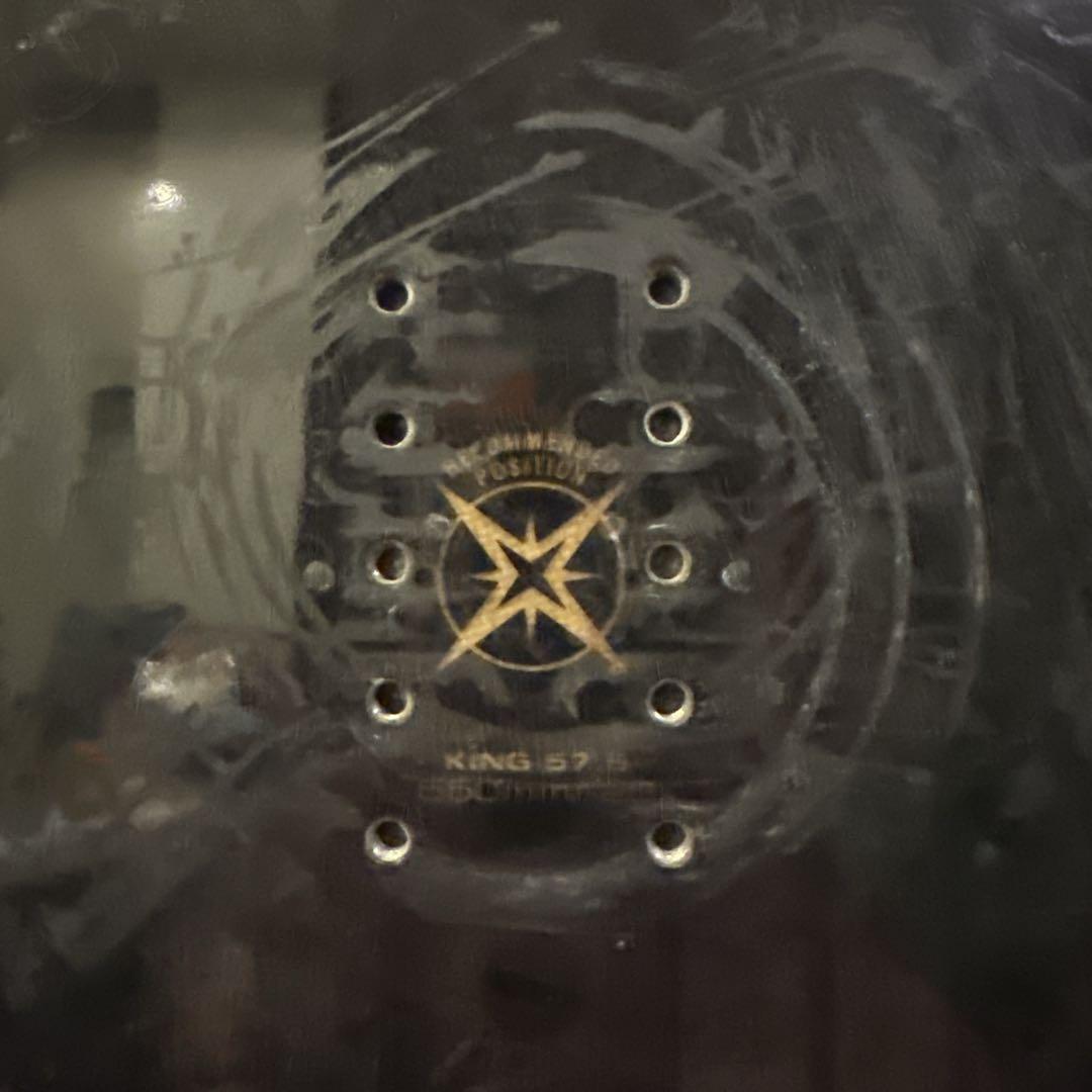 MOSS KING モススノーボード　キング　157.5センチ　スノーボード