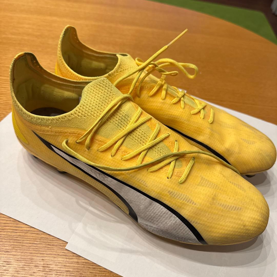 Puma ウルトラ アルティメット HG/AG　28.5 サッカー　スパイク